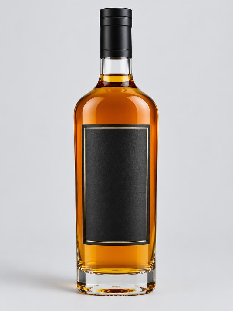 Whisky blended premium — imagem ilustrativa