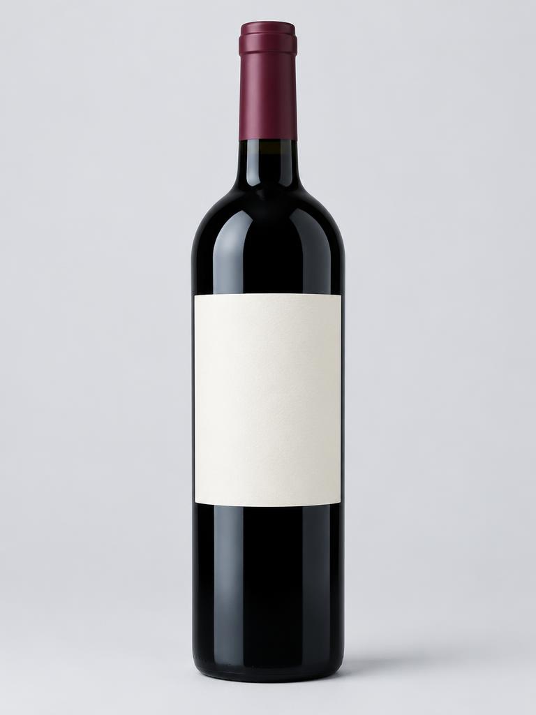 Vinho tinto reserva — imagem ilustrativa